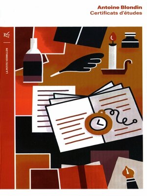 cover image of Certificats d'études
